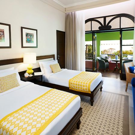 Taj Fort Aguada Resort & Spa, Goa Sinquerim Exteriör bild Deluxe Room