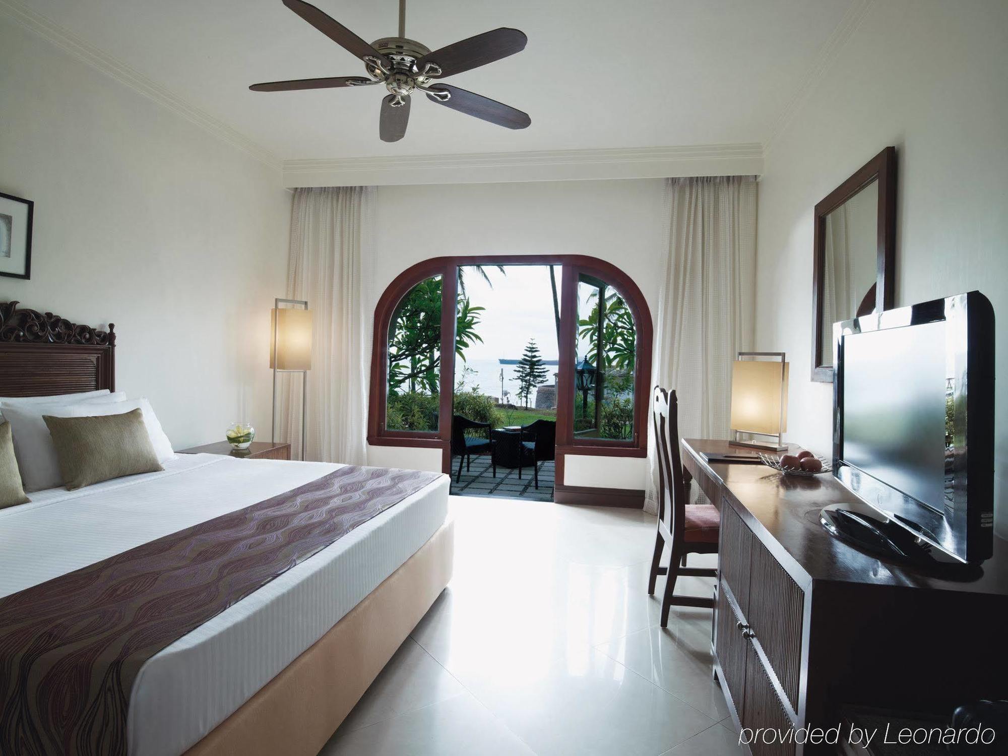Taj Fort Aguada Resort & Spa, Goa Sinquerim Rum bild Deluxe Room