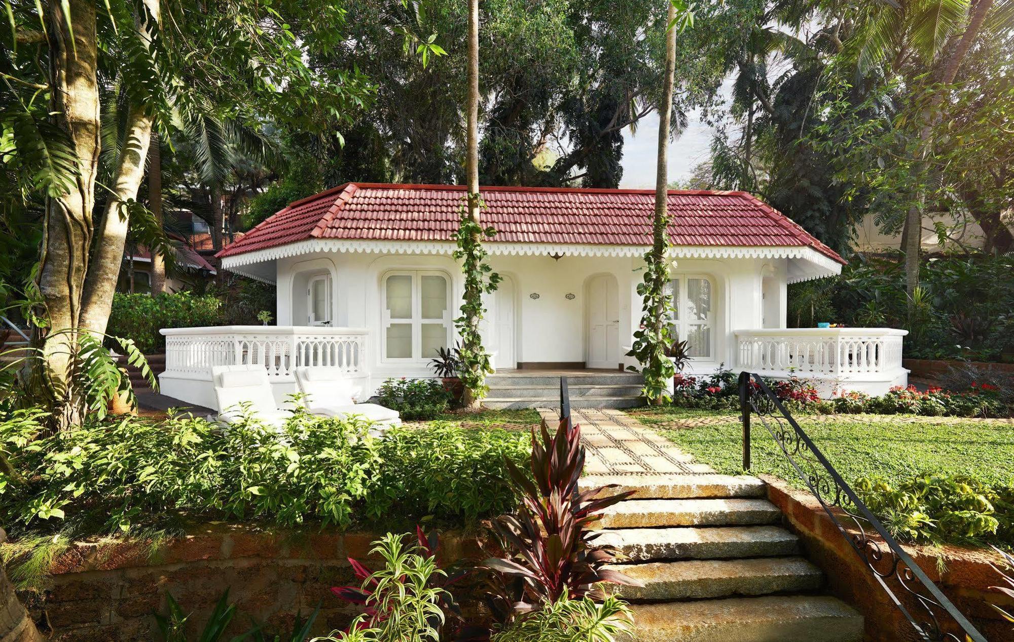 Taj Fort Aguada Resort & Spa, Goa Sinquerim Exteriör bild