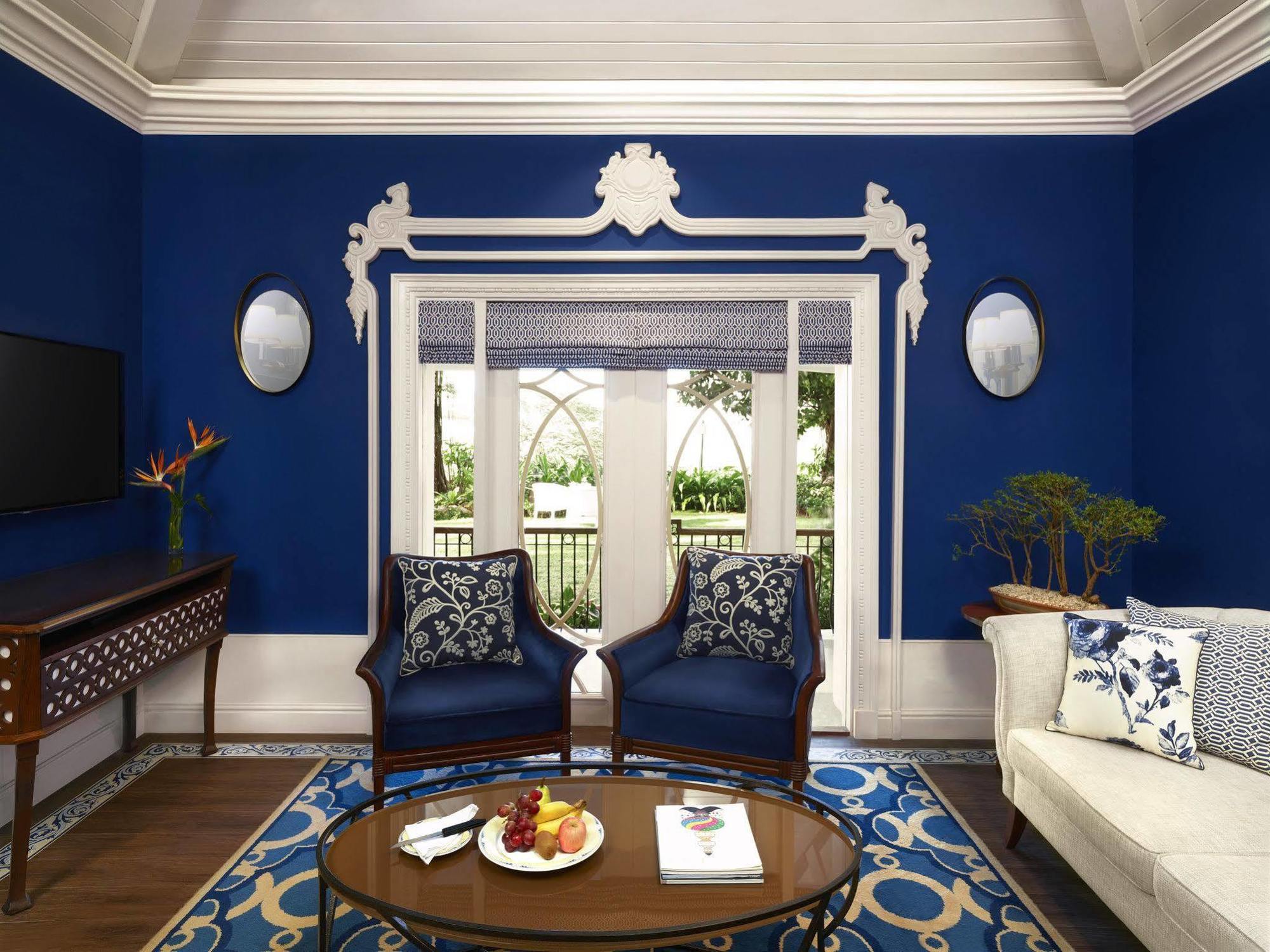 Taj Fort Aguada Resort & Spa, Goa Sinquerim Exteriör bild A room at the Taj Bengal