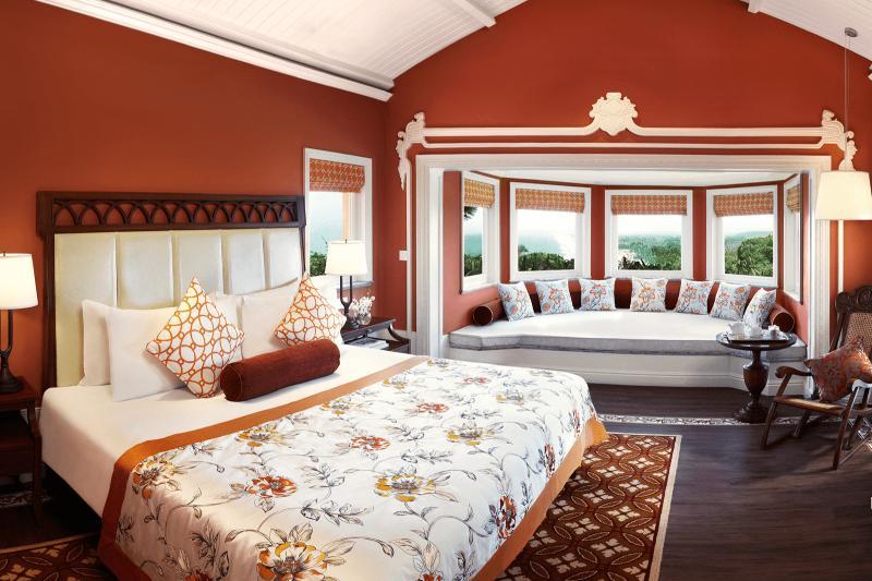 Taj Fort Aguada Resort & Spa, Goa Sinquerim Exteriör bild A room at the Taj Bengal